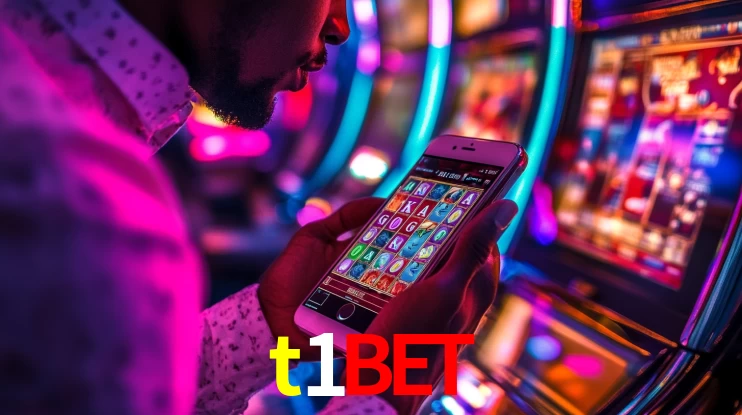 Baixar App t1bet
