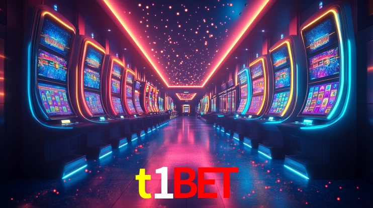 Slots na Plataforma t1bet